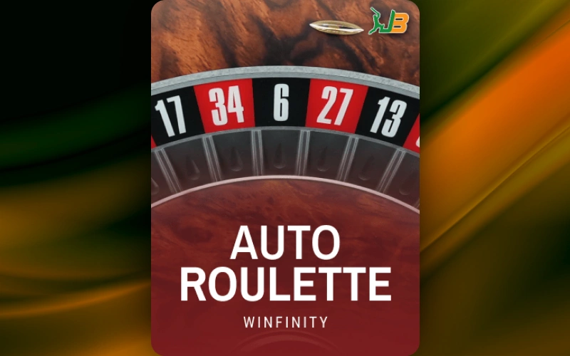 Try the exciting Auto Roulette live game on JeetBuzz today.
