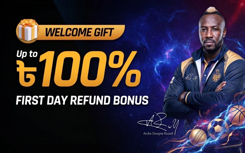 Claim the JeetBuzz first-day 100% refund bonus to protect your wagers.