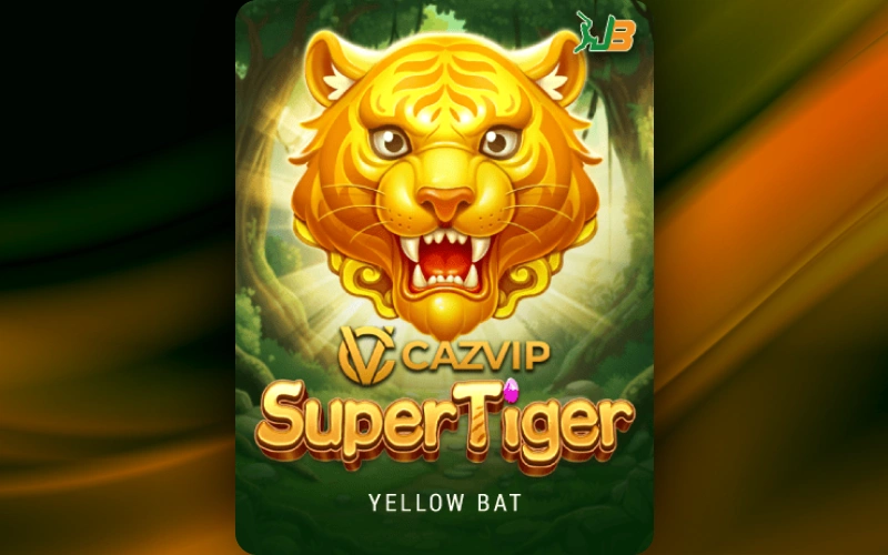 Try your luck on the exclusive CAZVIP Super Tiger game with JeetBuzz.