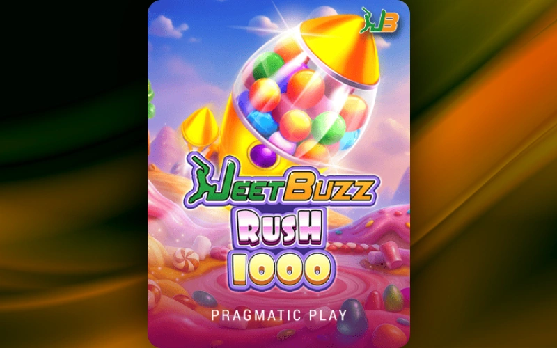 Start playing the exclusive JB Rush 1000 game on JeetBuzz right now.