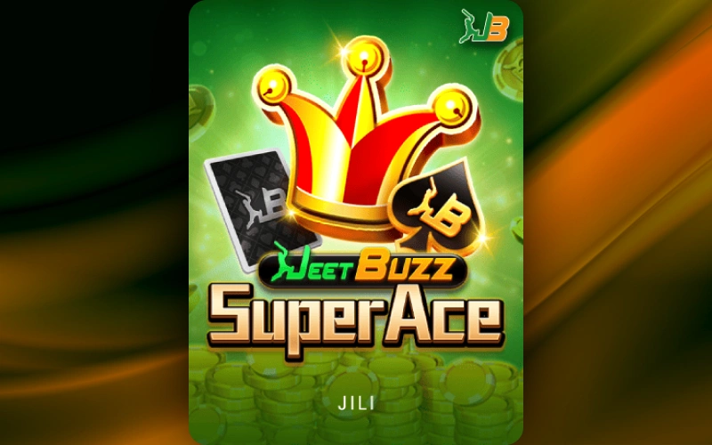 Play the exclusive JB Super Ace game at JeetBuzz for big wins.