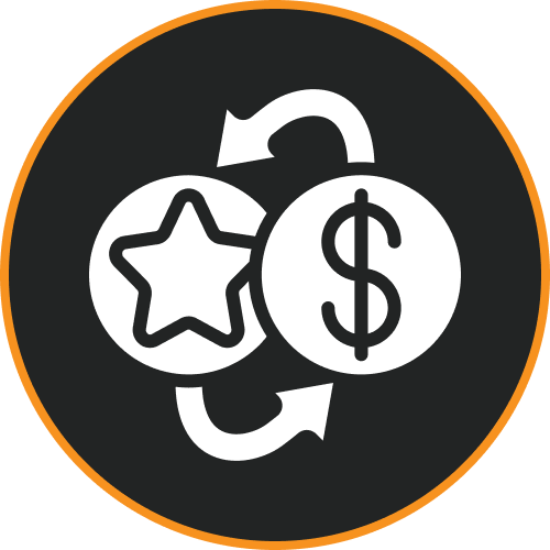 Convert accrued JeetBuzz VIP loyalty points into real cash balances.