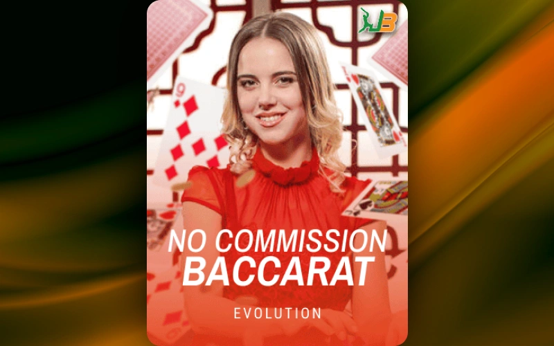 Enjoy No Commission Baccarat live games on the JeetBuzz platform.