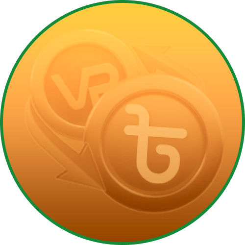 Exchange earned JeetBuzz VIP points for extra cash balances.